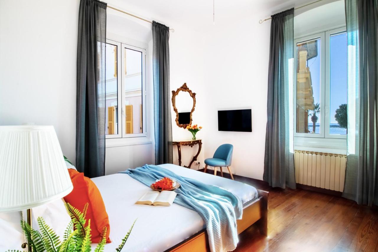 Piazza Chiappa Apartment Rapallo Exterior photo
